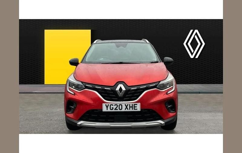 Used Renault Captur Version S 100 HP (73 kW) 2020 Other SUV