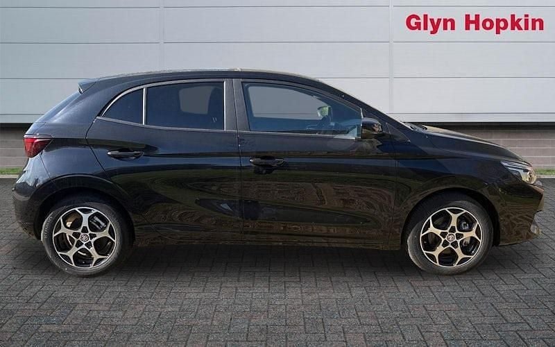 Used MG MG3 Trophy 194 HP (142 kW) 2026 Hatchback