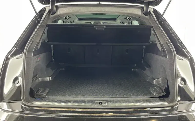 Used Audi SQ7 507 HP (372 kW) 2021 Black SUV