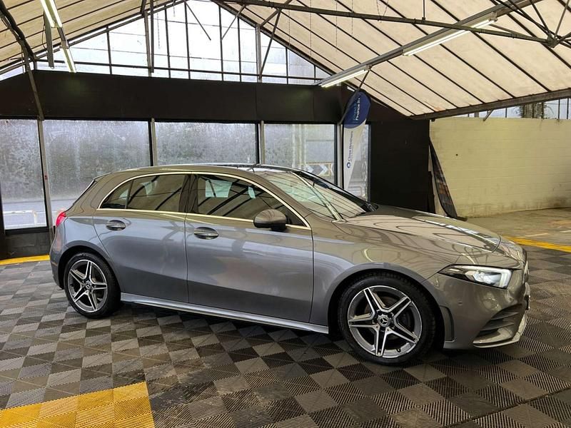 Used Mercedes A180 Executive 2019 Grey Hatchback