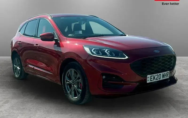 Used Ford Kuga ST-Line 224 HP (164 kW) 2020 SUV