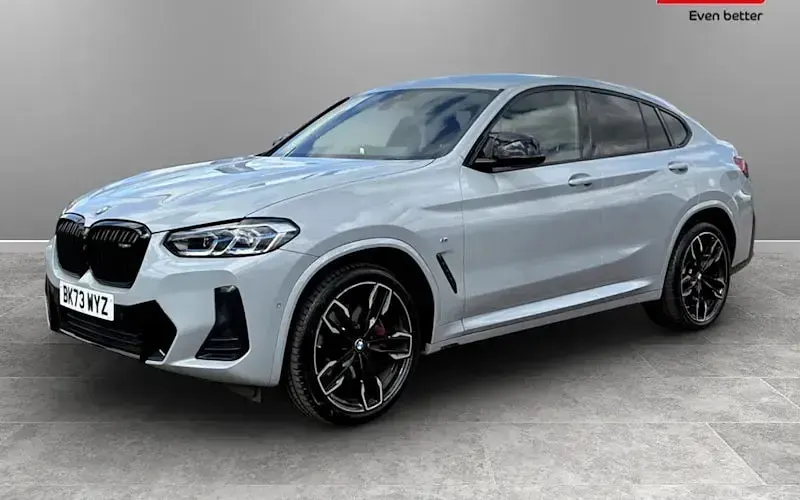 Used BMW X4 M Sport 360 HP (264 kW) 2025 SUV