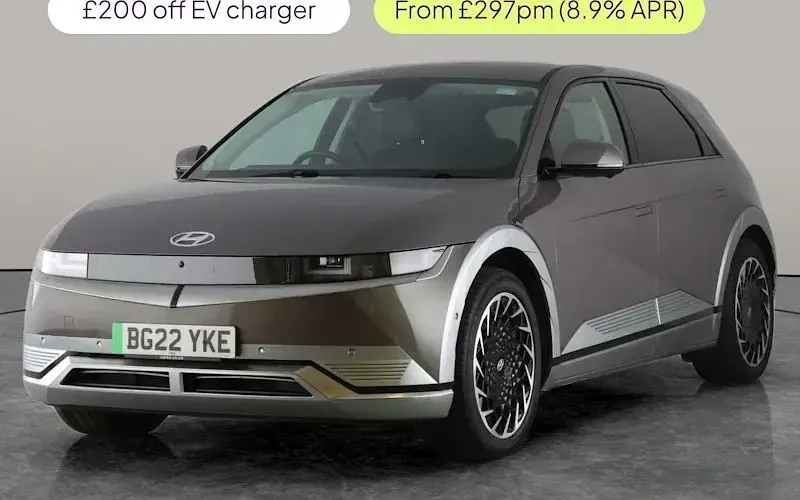Used Hyundai Ioniq 5 Ultimate 225 kW (306 HP) 2022 SUV