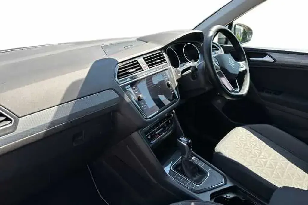 Used VW Tiguan 150 HP (110 kW) 2021 SUV