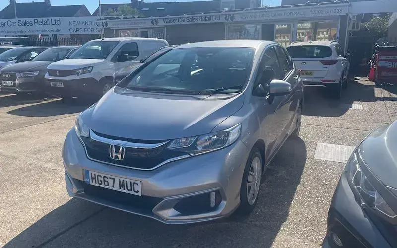 Used Honda Jazz S 102 HP (75 kW) 2018 Hatchback