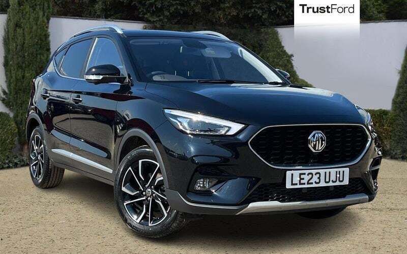 Used 2023 MG ZS Exclusive Sedan | £14,970 (Fair price) - Image 1/4