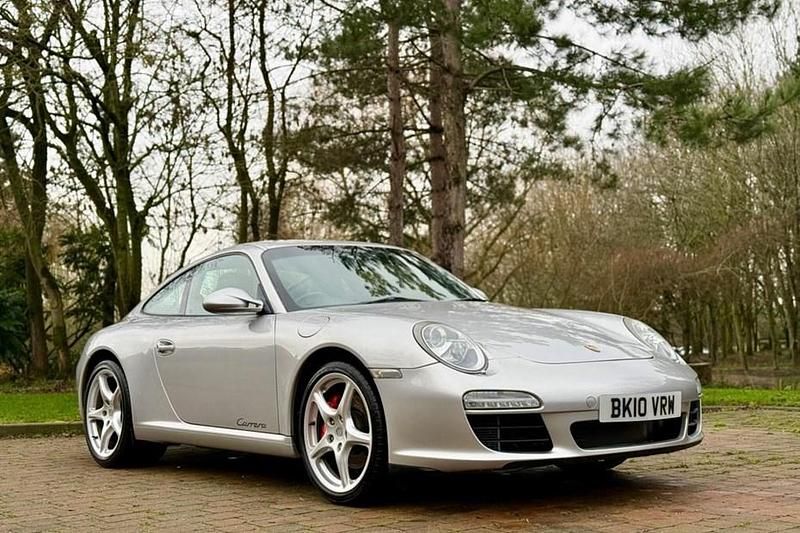 Used 2010 Porsche 911 Coupe | £29,000 - Image 1/1