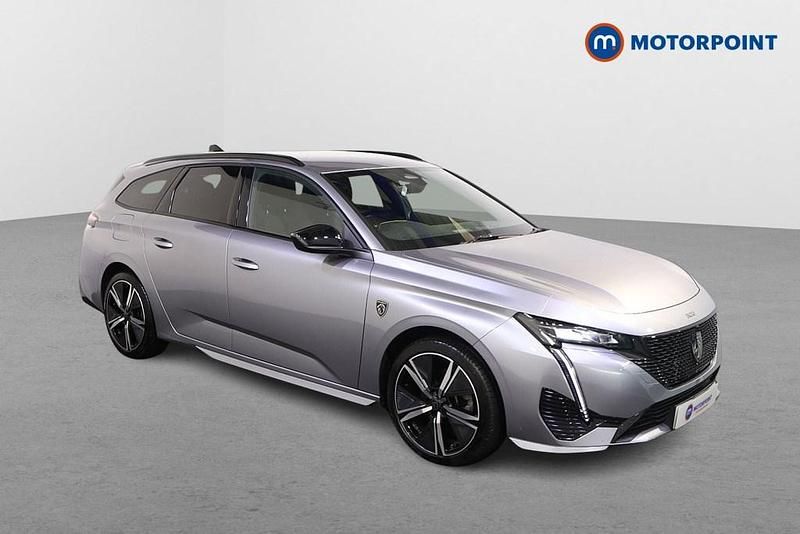 Grey Used 2024 Peugeot 308 GTi Estate | £21,899 (Fair price) - Image 1/4