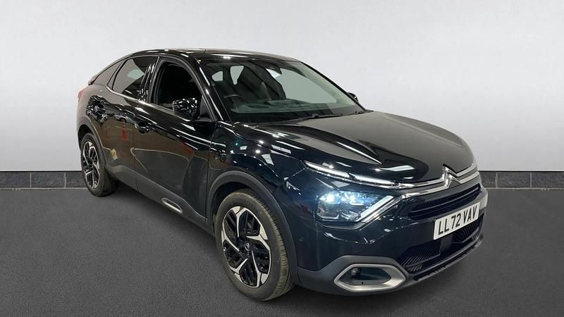 Used Citroën C4 PureTech 131 HP (96 kW) 2022 Black Hatchback
