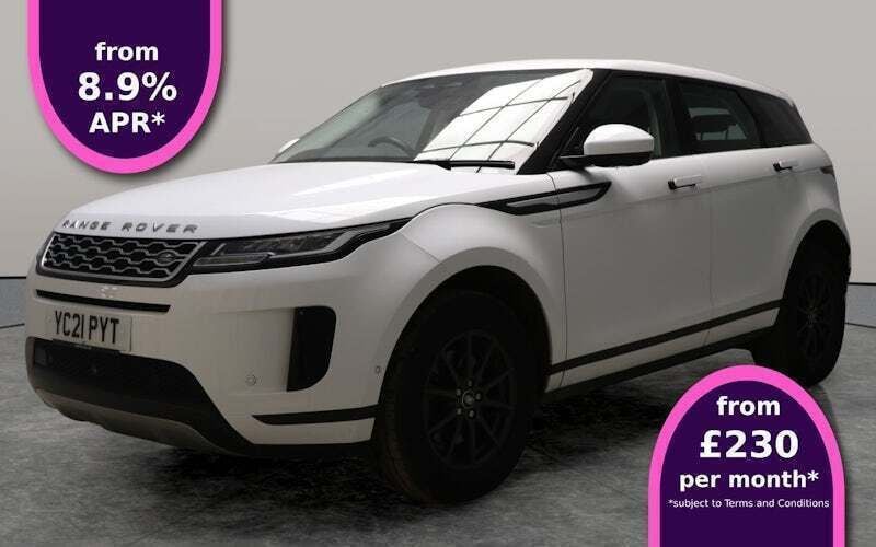 Used 2023 Land Rover Range Rover evoque Hatchback | £16,908 (Super price) - Image 1/3