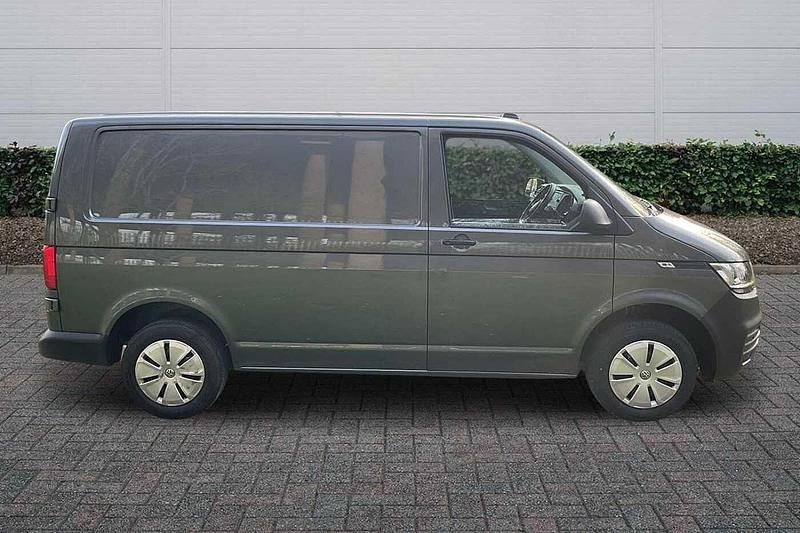 Usado VW Transporter Startline 2023 Cinzento Van