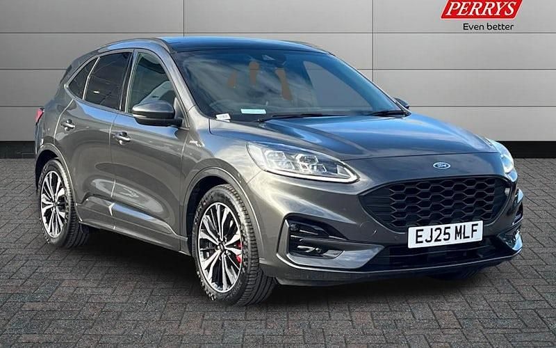 Used 2023 Ford Kuga ST-Line X SUV | £25,999 (A bit pricey) - Image 1/3