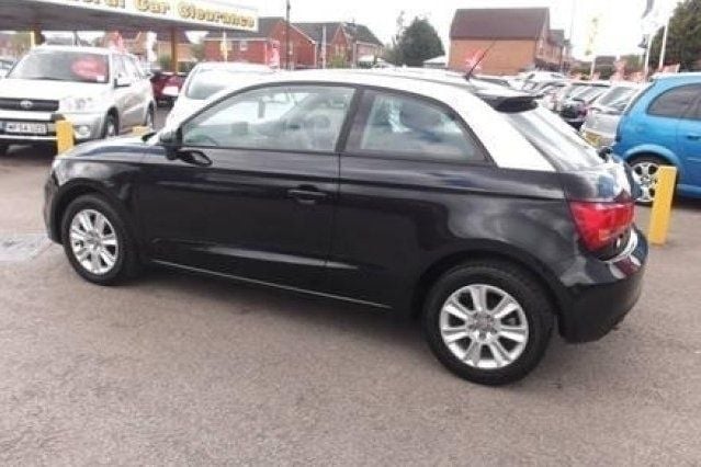 Used Audi A1 2011 Hatchback
