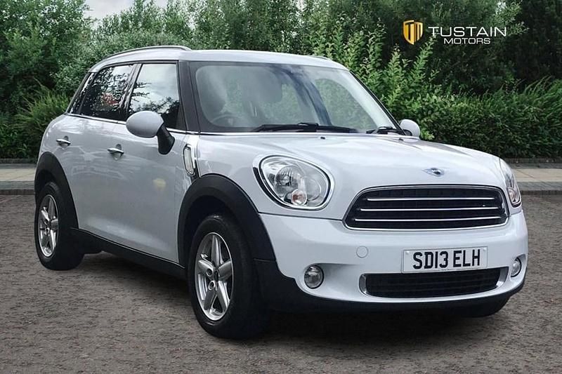 Used 2013 Mini Countryman SUV | £5,499 (Fair price) - Image 1/1