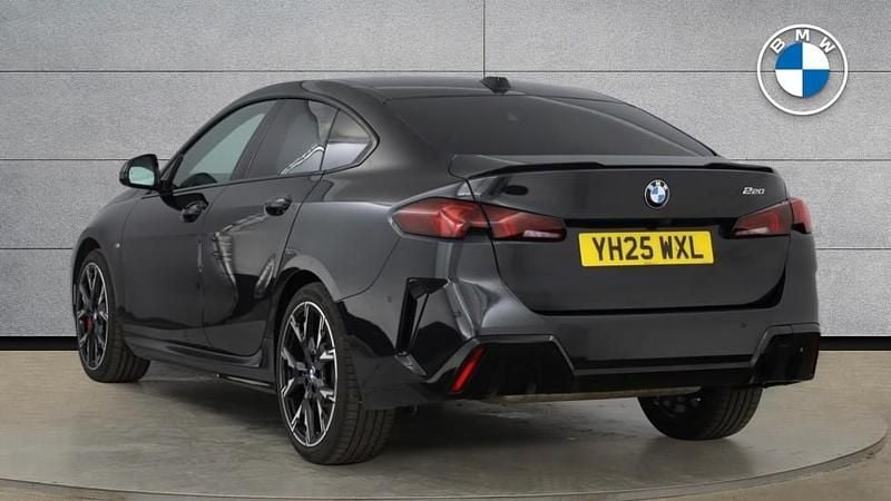 Used BMW 220 M Sport 168 HP (123 kW) 2025 Black Coupe