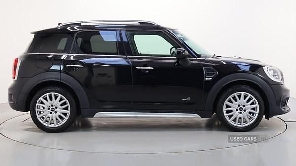Used Mini Cooper D 2018 Black Hatchback