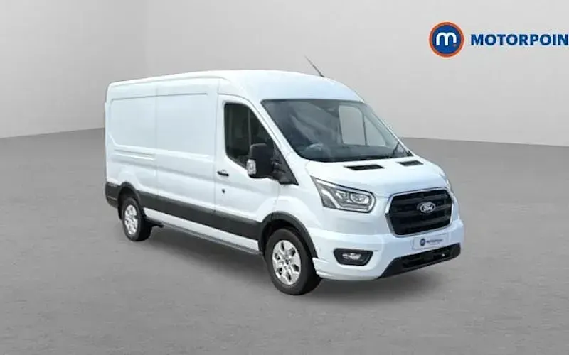 Używany Ford Transit Limited 165 KM (121 kW) 2026 Van
