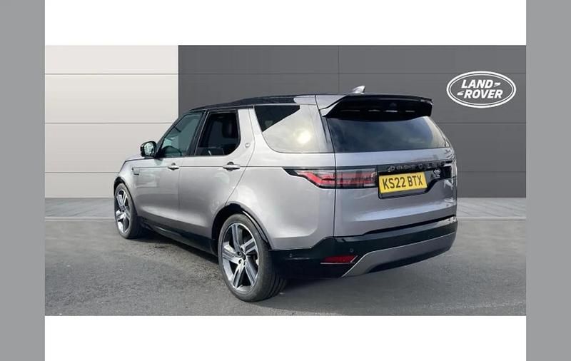 Used Land Rover Discovery 5 HSE Dynamic 296 HP (217 kW) 2022 Grey SUV