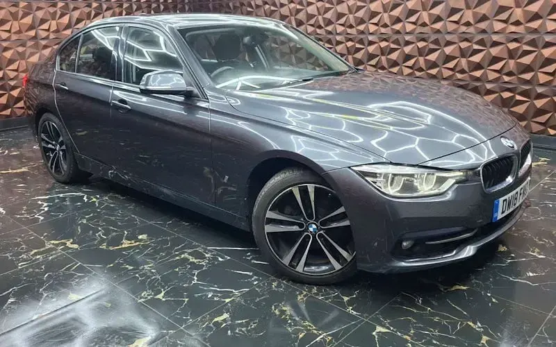 Used BMW 330e Sport Line 252 HP (185 kW) 2018 Sedan