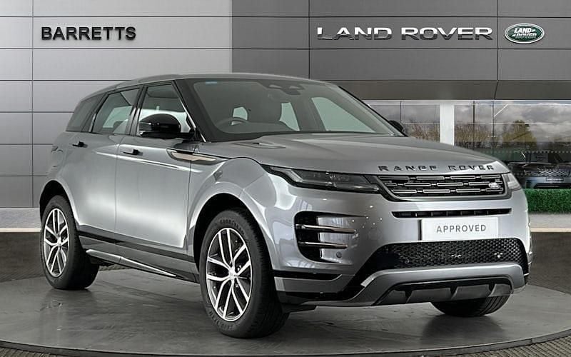 Used Land Rover Range Rover evoque SE Dynamic 309 HP (227 kW) 2023 Hatchback