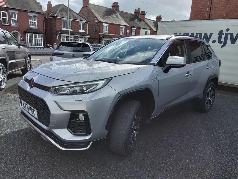 Used Suzuki Across 283 HP (208 kW) 2021 Grey SUV