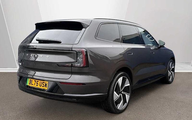 New Volvo EX90 Performance 380 kW (517 HP) 2025 SUV