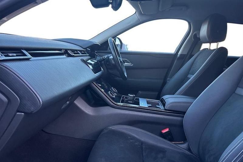 Used Land Rover Range Rover Velar 180 HP (132 kW) 2017 Black SUV
