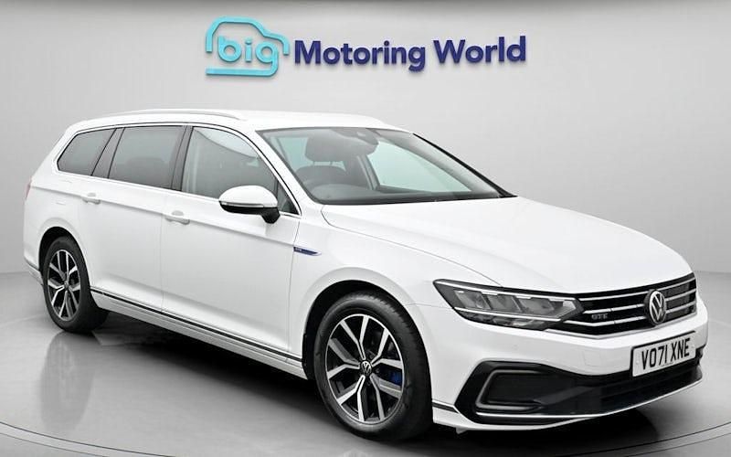 Used VW Passat GTE 218 HP (160 kW) 2023 Estate