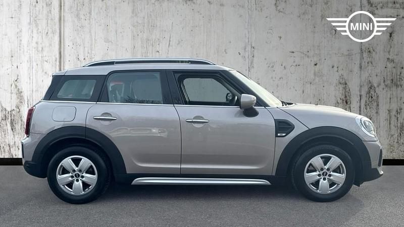 Used Mini Cooper Countryman Classic 136 HP (100 kW) 2023 Grey SUV