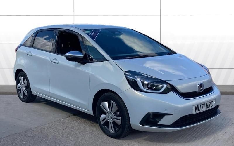 Used 2023 Honda Jazz Hybrid Hatchback | £18,313 (A bit pricey) - Image 1/4