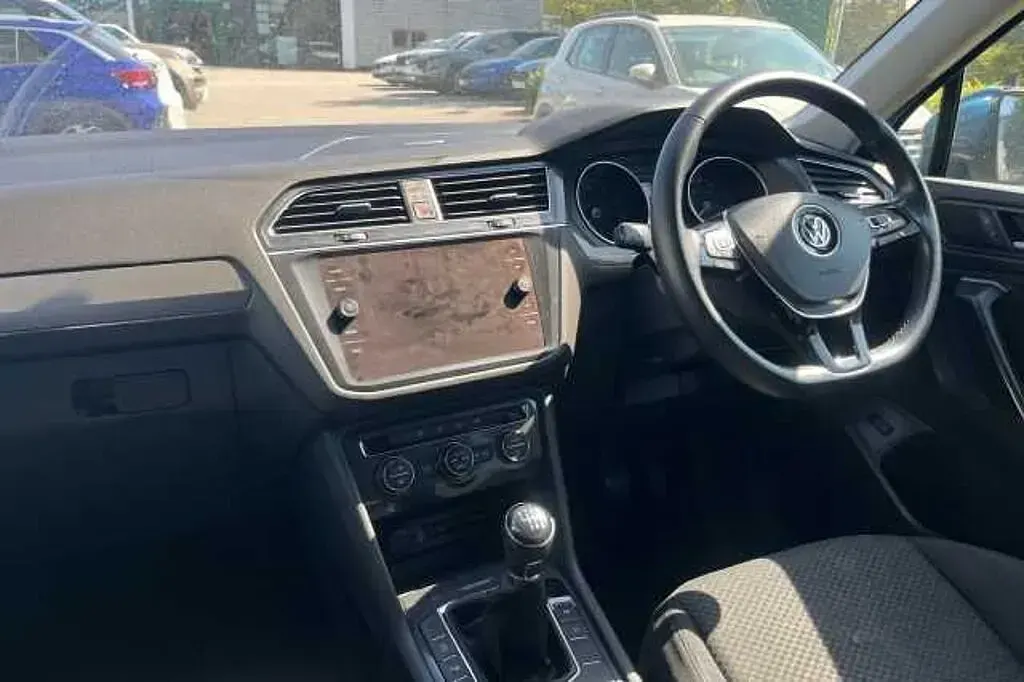 Used VW Tiguan 150 HP (110 kW) 2021 SUV