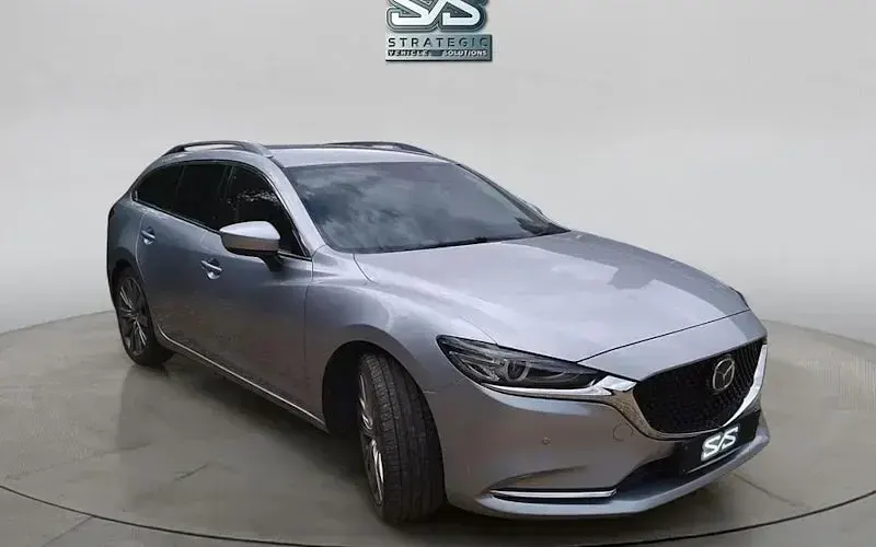 Used Mazda 6 Inclusive 184 HP (135 kW) 2020 Estate