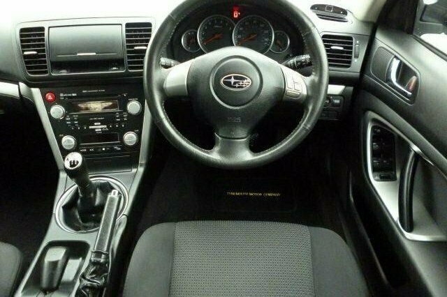 Used Subaru Legacy 2007 Estate