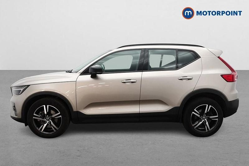 Used Volvo XC40 Plus 2023 Gold SUV
