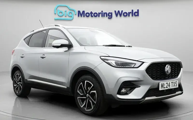 Usado MG ZS Exclusive 111 CV (81 kW) 2024 SUV