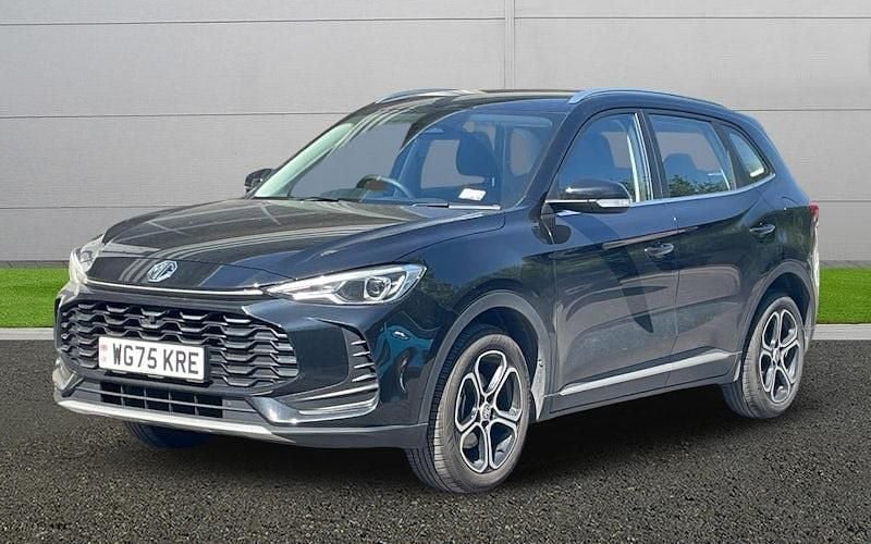 Usado MG ZS SE 196 HP (144 kW) 2026 SUV