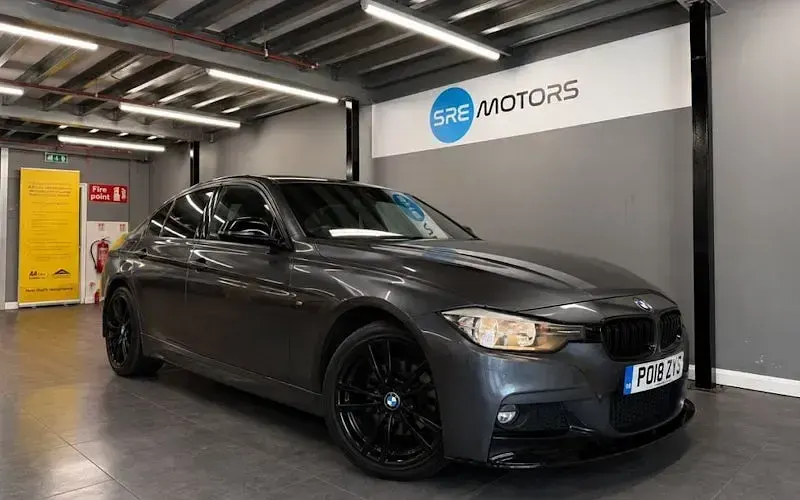 Used BMW 320 M Sport 184 HP (135 kW) 2015 Sedan