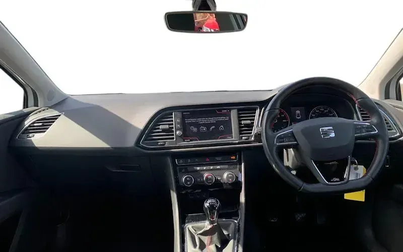 Used Seat Leon FR 150 HP (110 kW) 2020 Hatchback