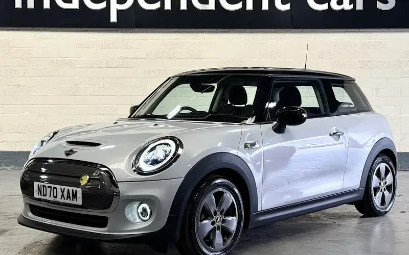 Used Mini Cooper Level 1 135 kW (184 HP) 2021 Hatchback