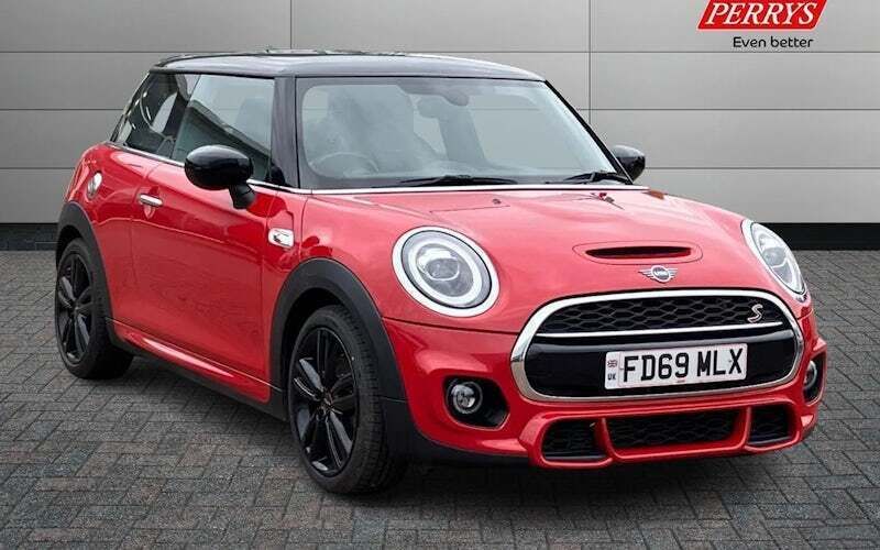 Used 2020 Mini Cooper S Hatch Hatchback | £15,865 (Fair price) - Image 1/4