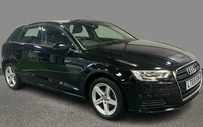 Used Audi A3 Sportback 116 HP (85 kW) 2019 Hatchback