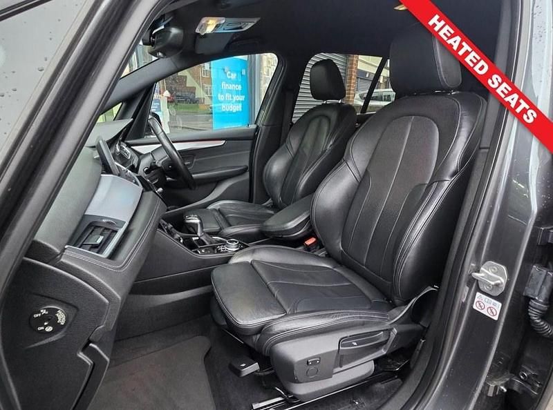Used BMW 218 M Sport 136 HP (100 kW) 2017 Grey Estate