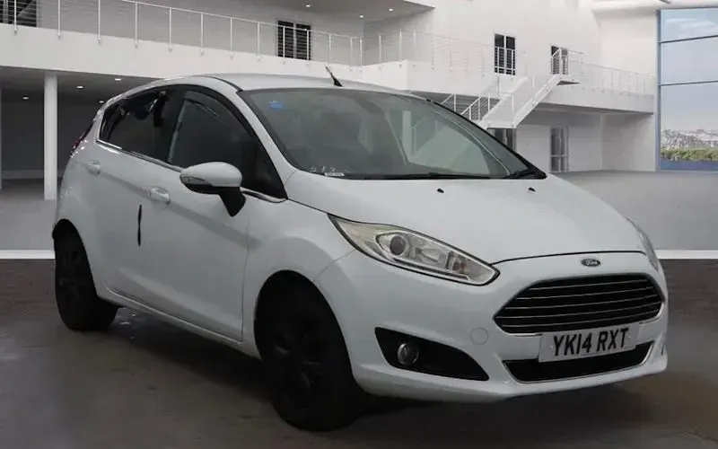 Used Ford Fiesta Titanium X 125 HP (91 kW) 2014 Hatchback