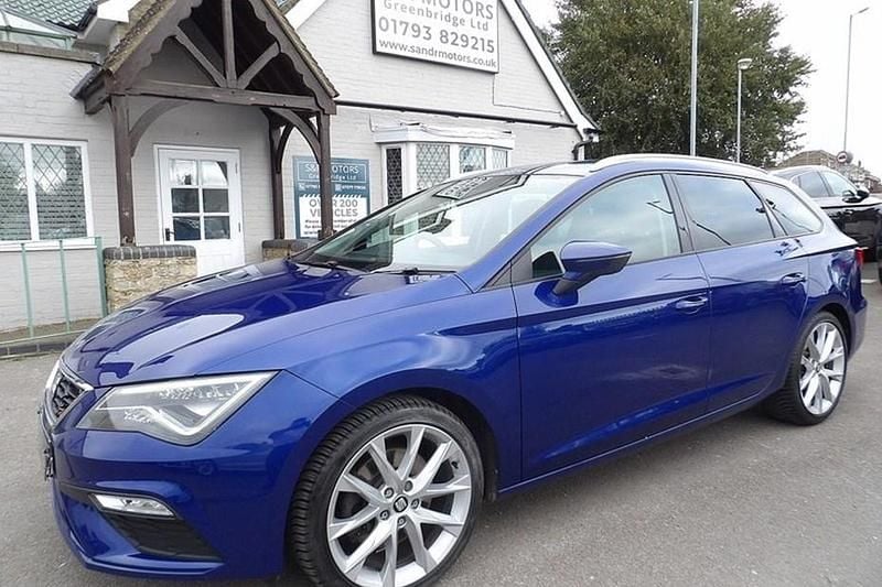Used 2017 Seat Leon ST FR Estate | £9,995 (Fair price) - Image 1/1