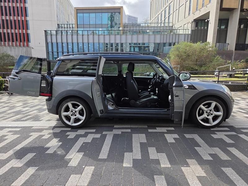 Used Mini Cooper Clubman 2010 Grey Estate