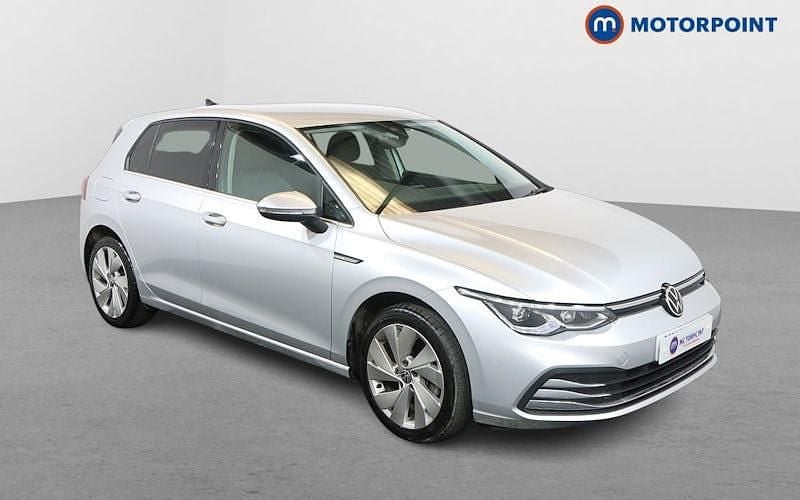 Used 2024 VW Golf VIII Style Hatchback | £16,699 (Super price) - Image 1/4