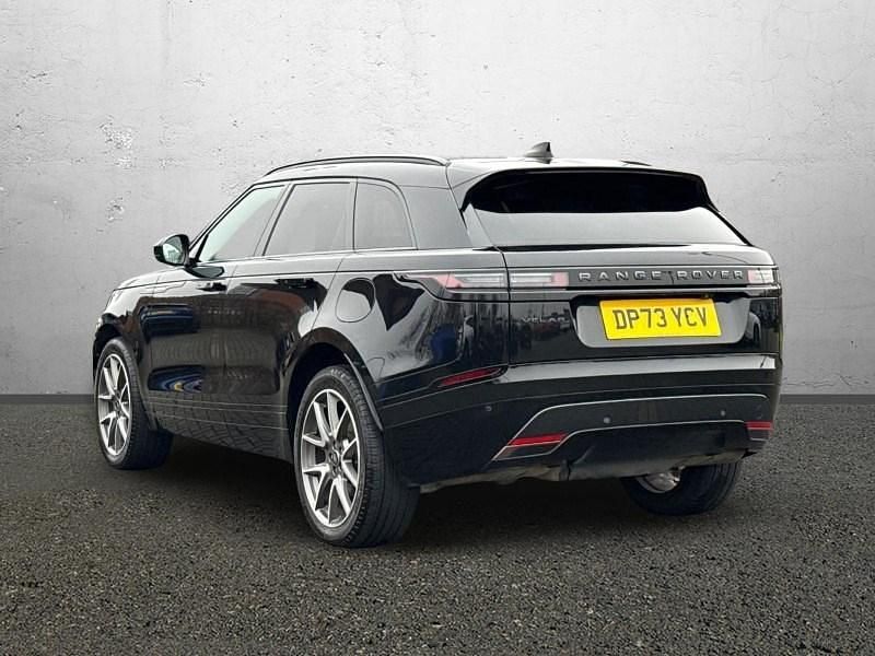 Used Land Rover Range Rover Velar HSE Dynamic 404 HP (297 kW) 2024 Black SUV