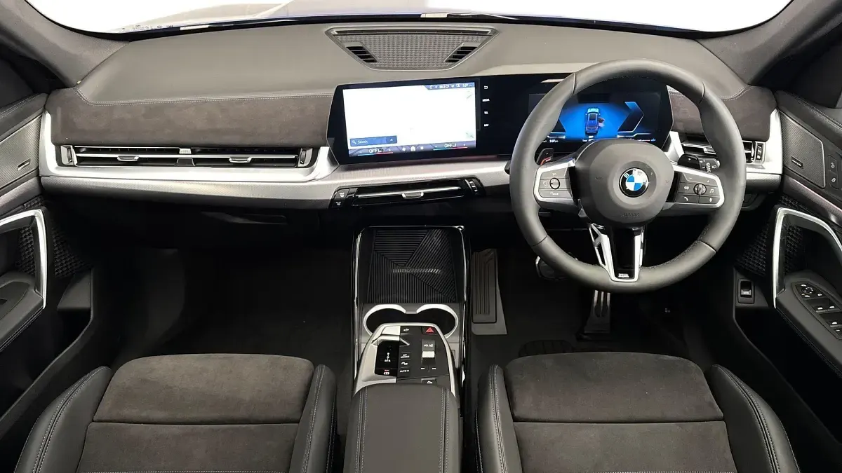 Used BMW X1 M Sport 168 HP (123 kW) 2026 Blue SUV