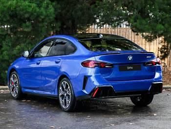New BMW 220 M Sport 170 HP (125 kW) 2025 Blue Sedan