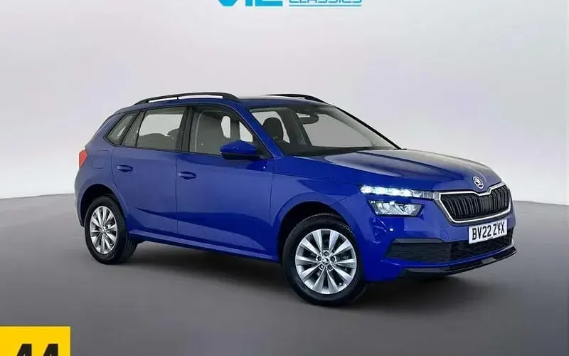 Usado Skoda Kamiq 95 CV (69 kW) 2022 SUV